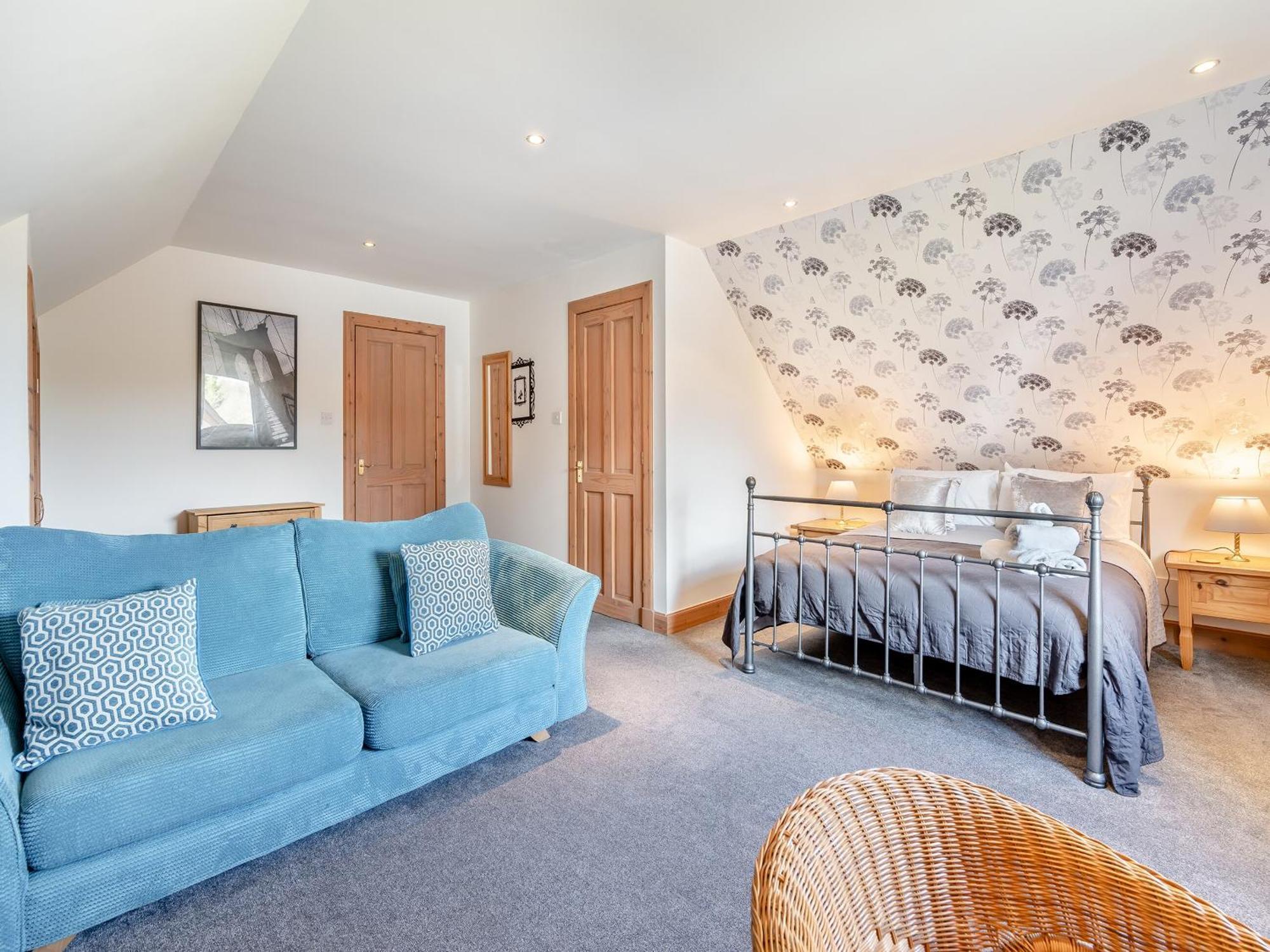 Croftside House - S4401 Villa Aviemore Ngoại thất bức ảnh