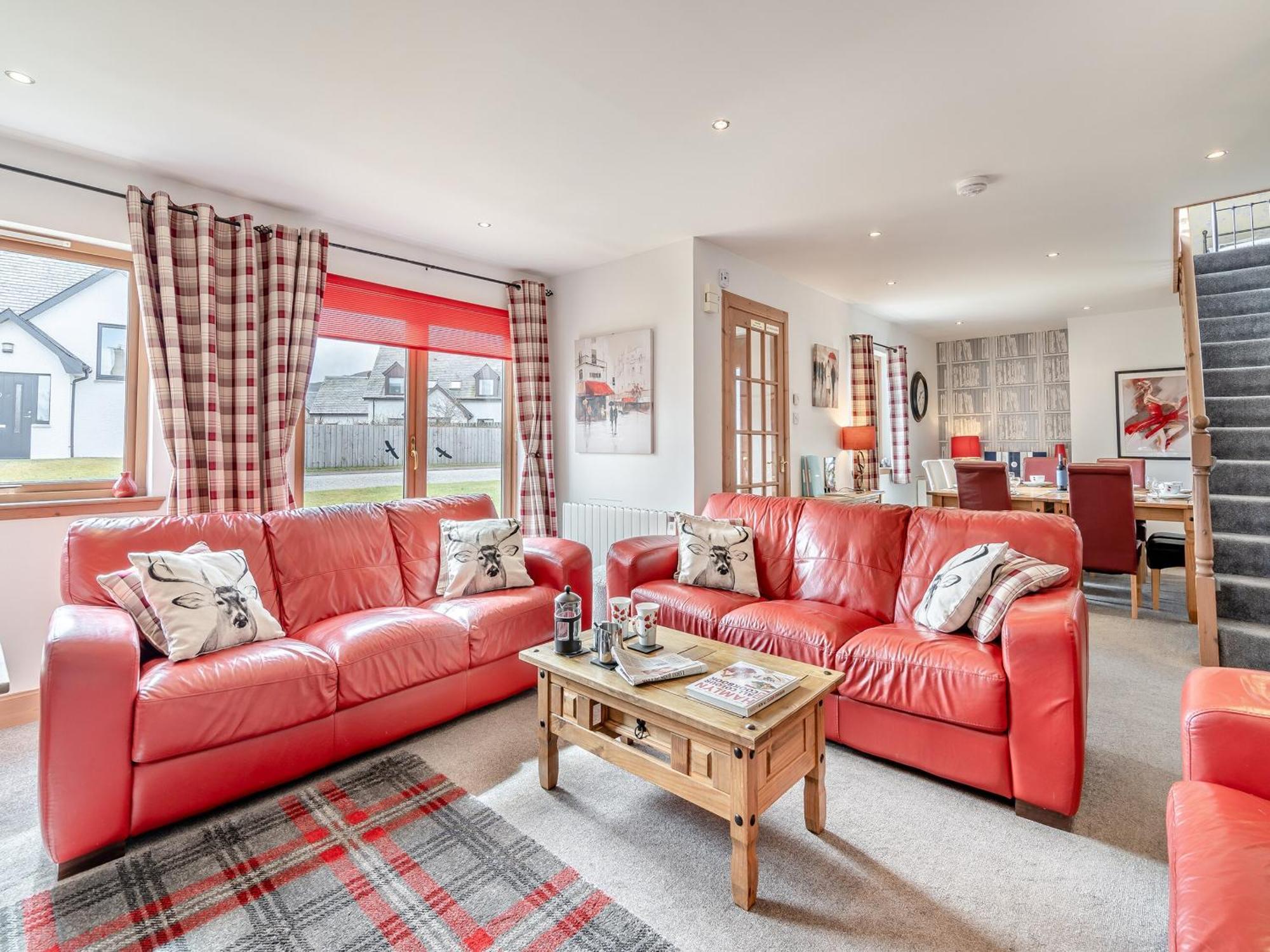 Croftside House - S4401 Villa Aviemore Ngoại thất bức ảnh