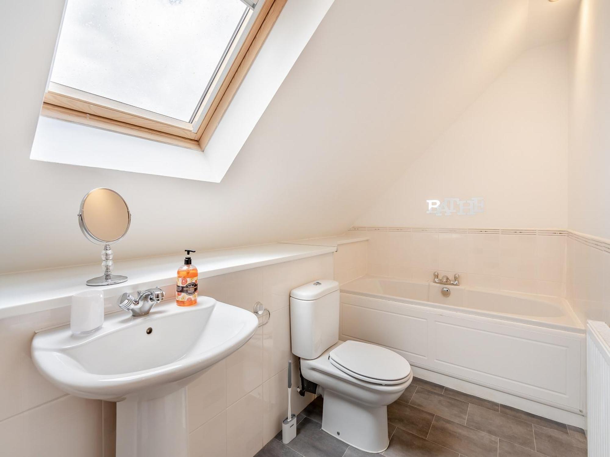 Croftside House - S4401 Villa Aviemore Ngoại thất bức ảnh